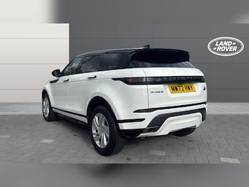 Used Land Rover Range Rover Evoque 2022 for sale - 77687877: Photo