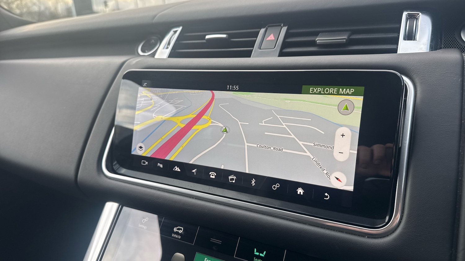 Used Land Rover Range Rover Sport 2022 for sale - 77258707: Photo 11