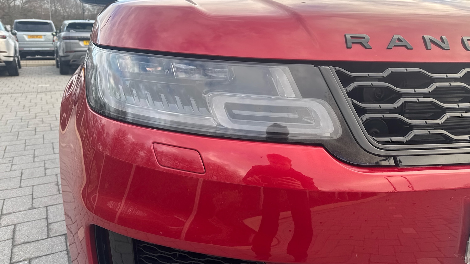 Used Land Rover Range Rover Sport 2022 for sale - 77258707: Photo 17