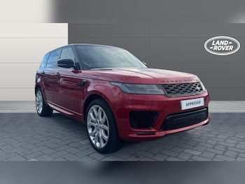 Used Land Rover Range Rover Sport 2022 for sale - 77258707: Photo