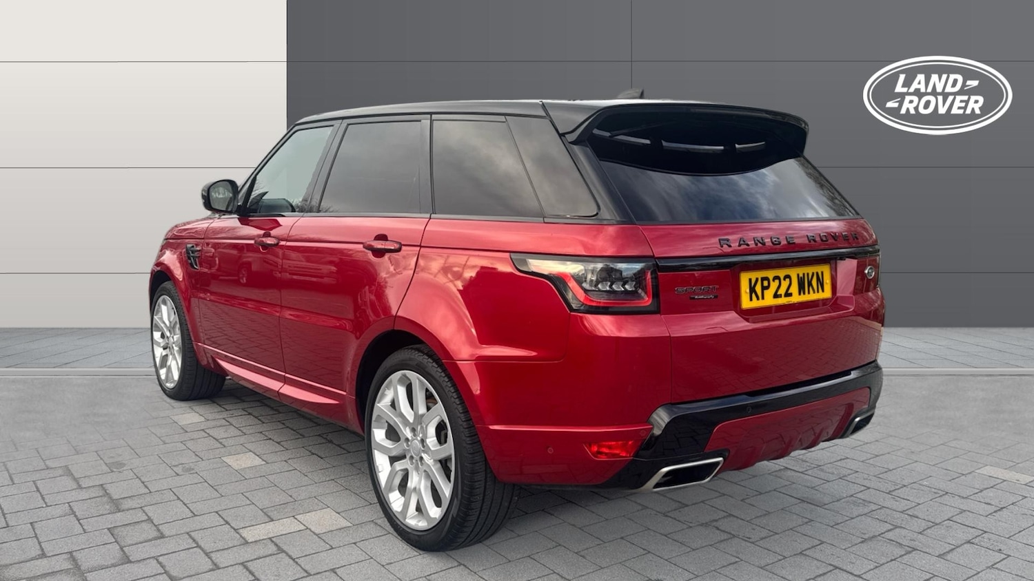 Used Land Rover Range Rover Sport 2022 for sale - 77258707: Photo 2