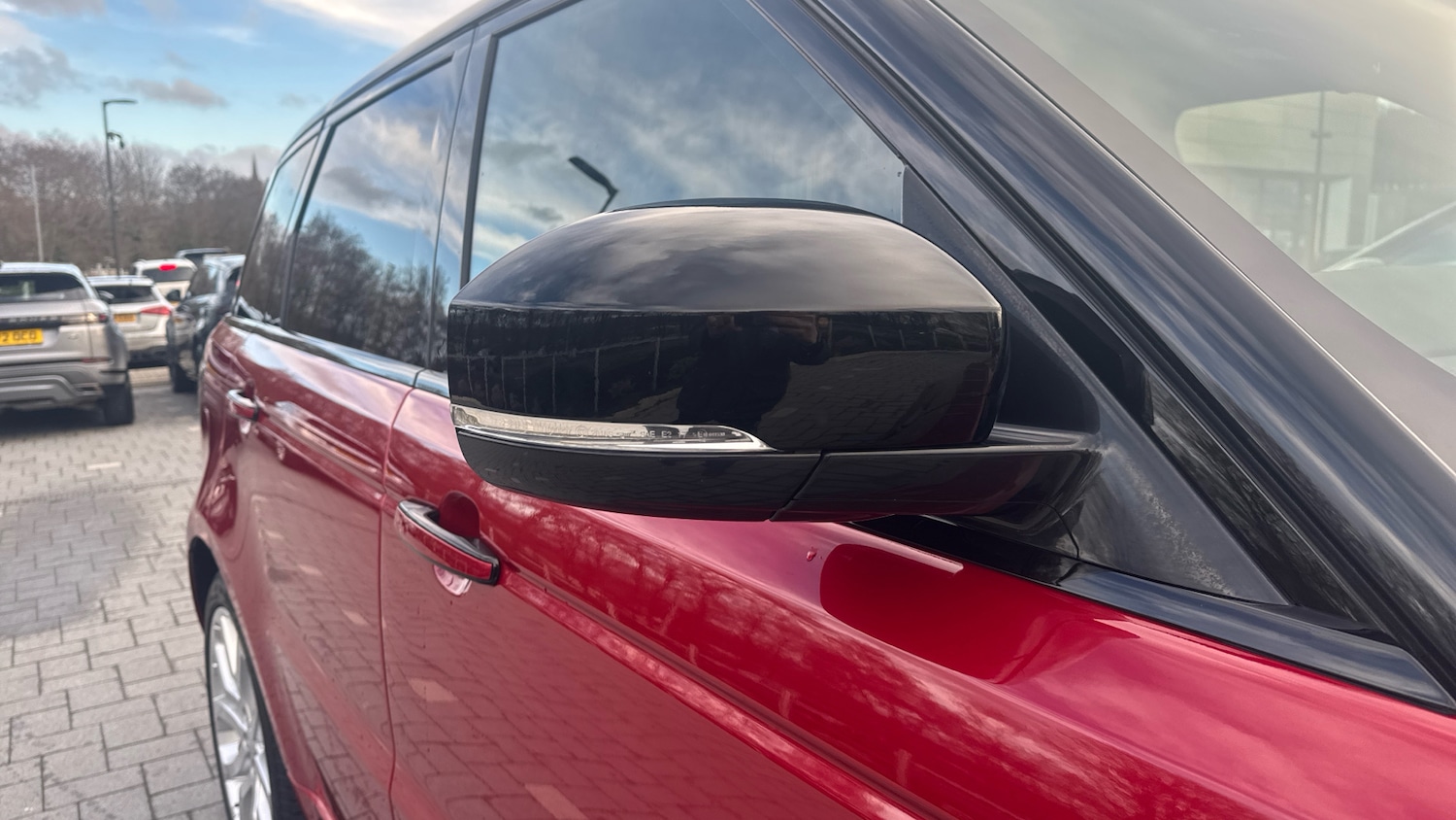 Used Land Rover Range Rover Sport 2022 for sale - 77258707: Photo 23