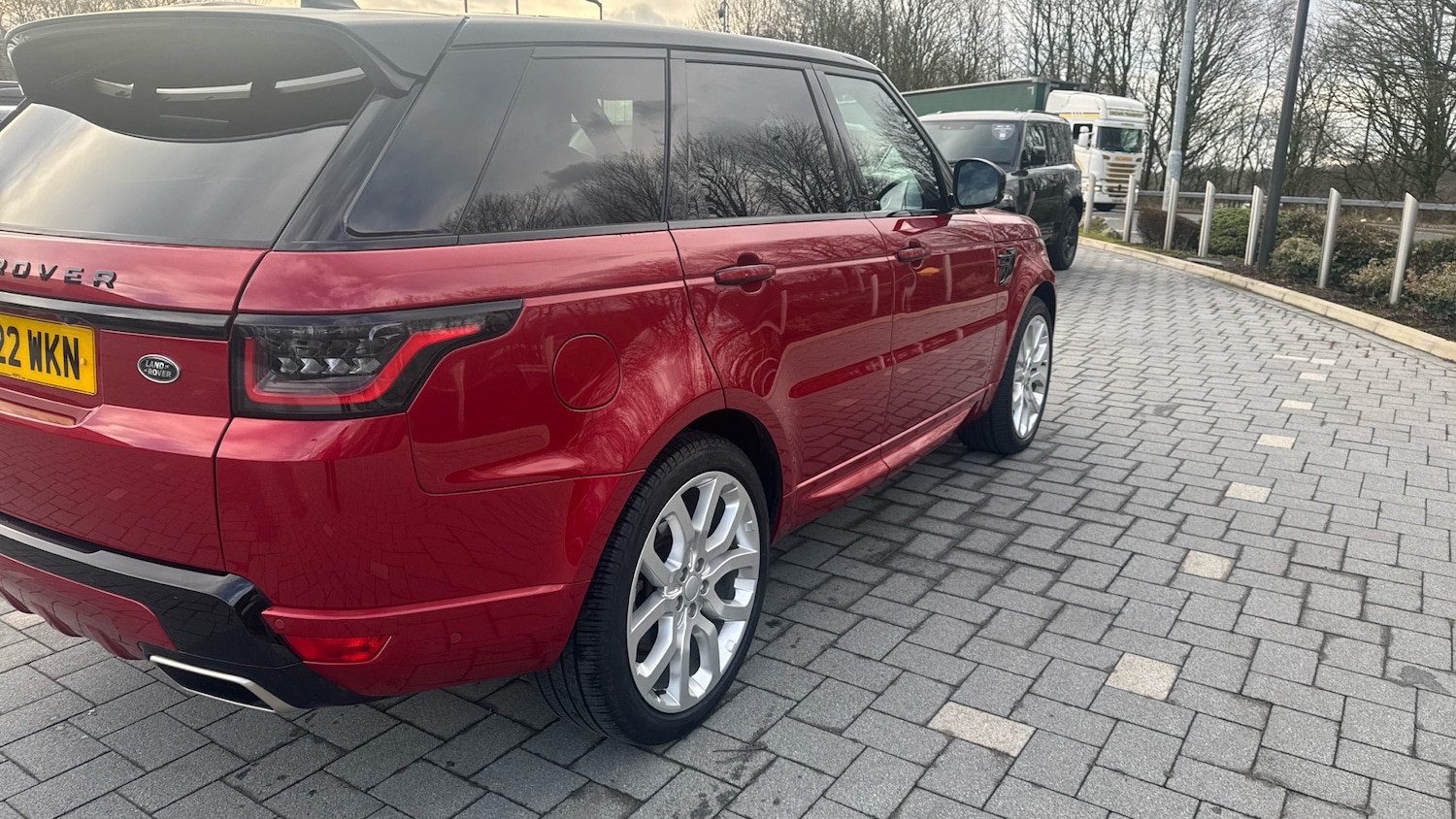 Used Land Rover Range Rover Sport 2022 for sale - 77258707: Photo 27
