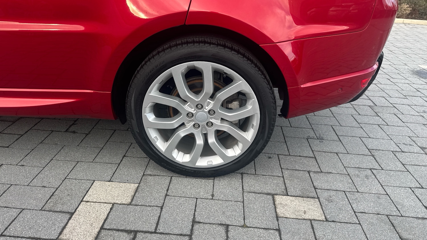 Used Land Rover Range Rover Sport 2022 for sale - 77258707: Photo 33