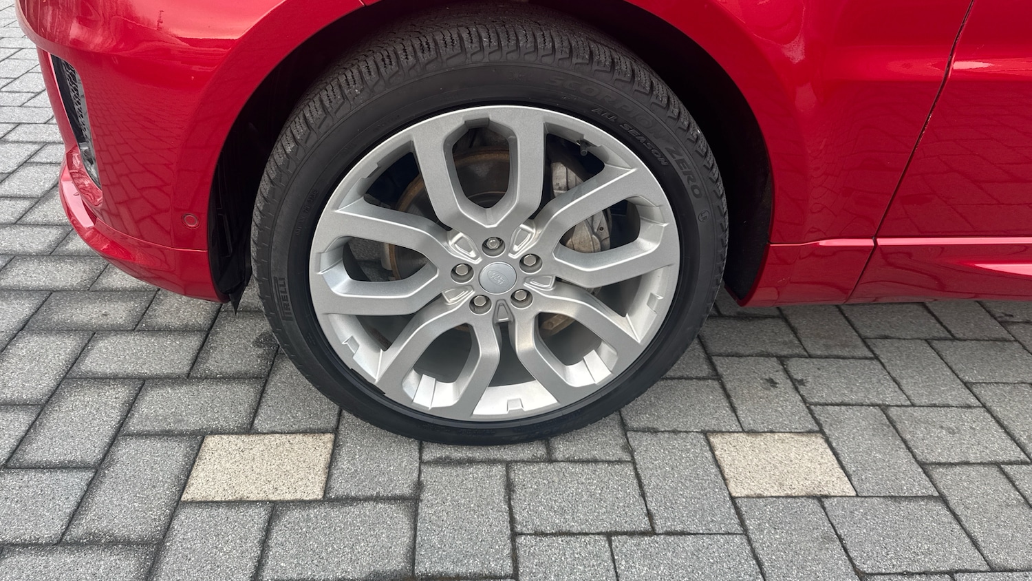 Used Land Rover Range Rover Sport 2022 for sale - 77258707: Photo 34