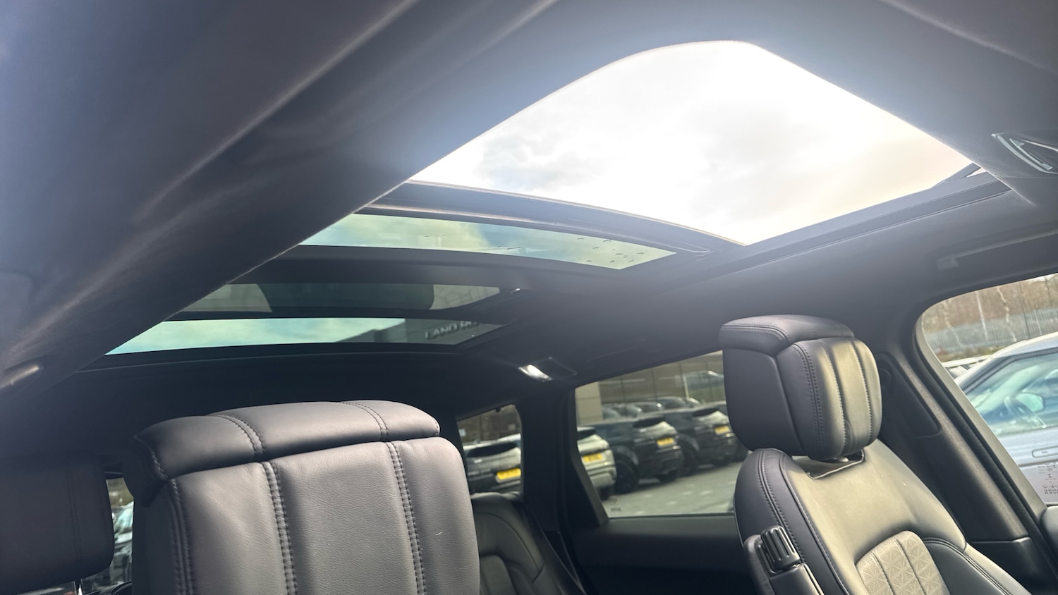 Used Land Rover Range Rover Sport 2022 for sale - 77258707: Photo 48