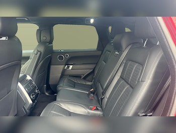 Used Land Rover Range Rover Sport 2022 for sale - 77258707: Photo
