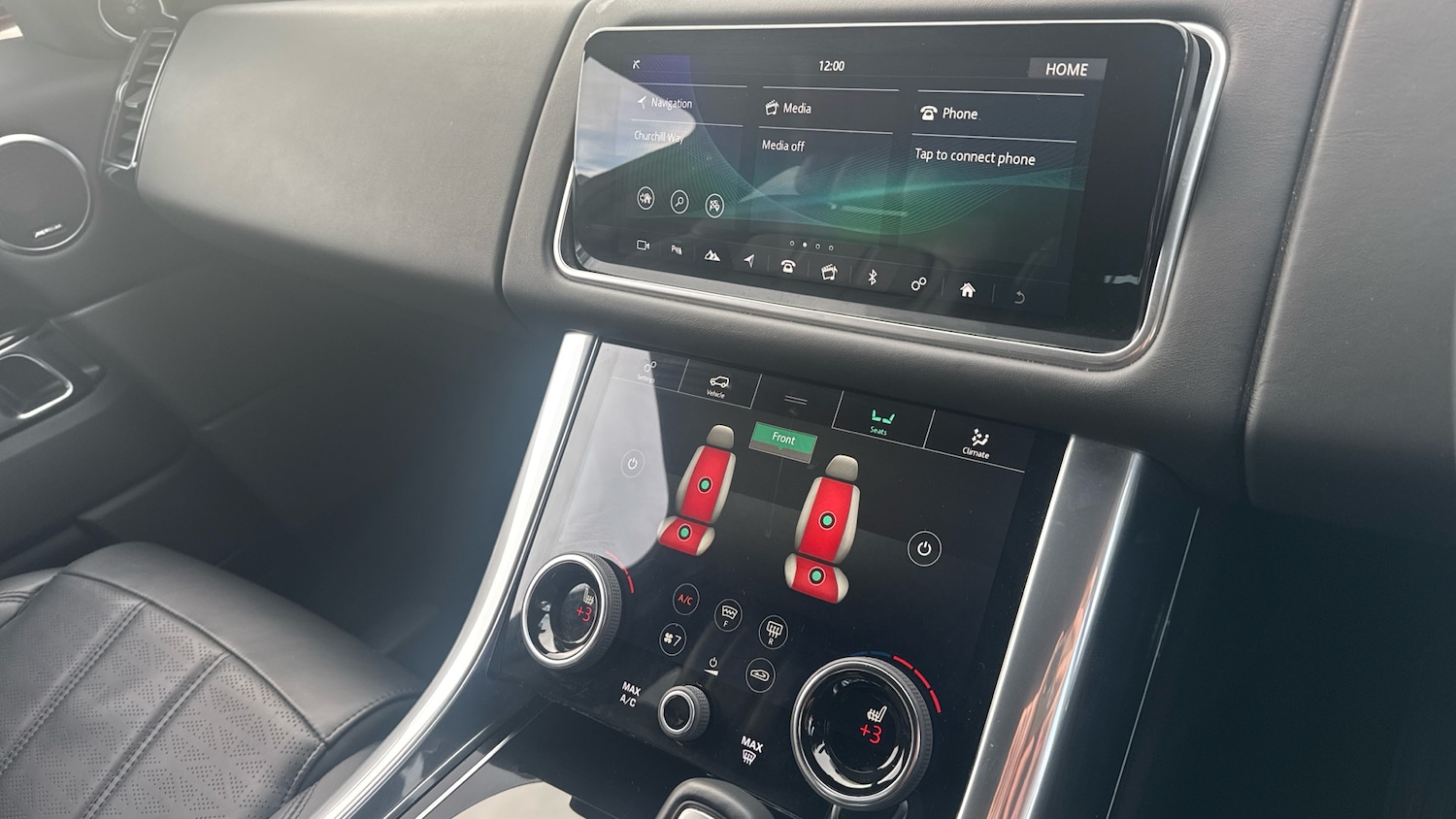 Used Land Rover Range Rover Sport 2022 for sale - 77258707: Photo 53