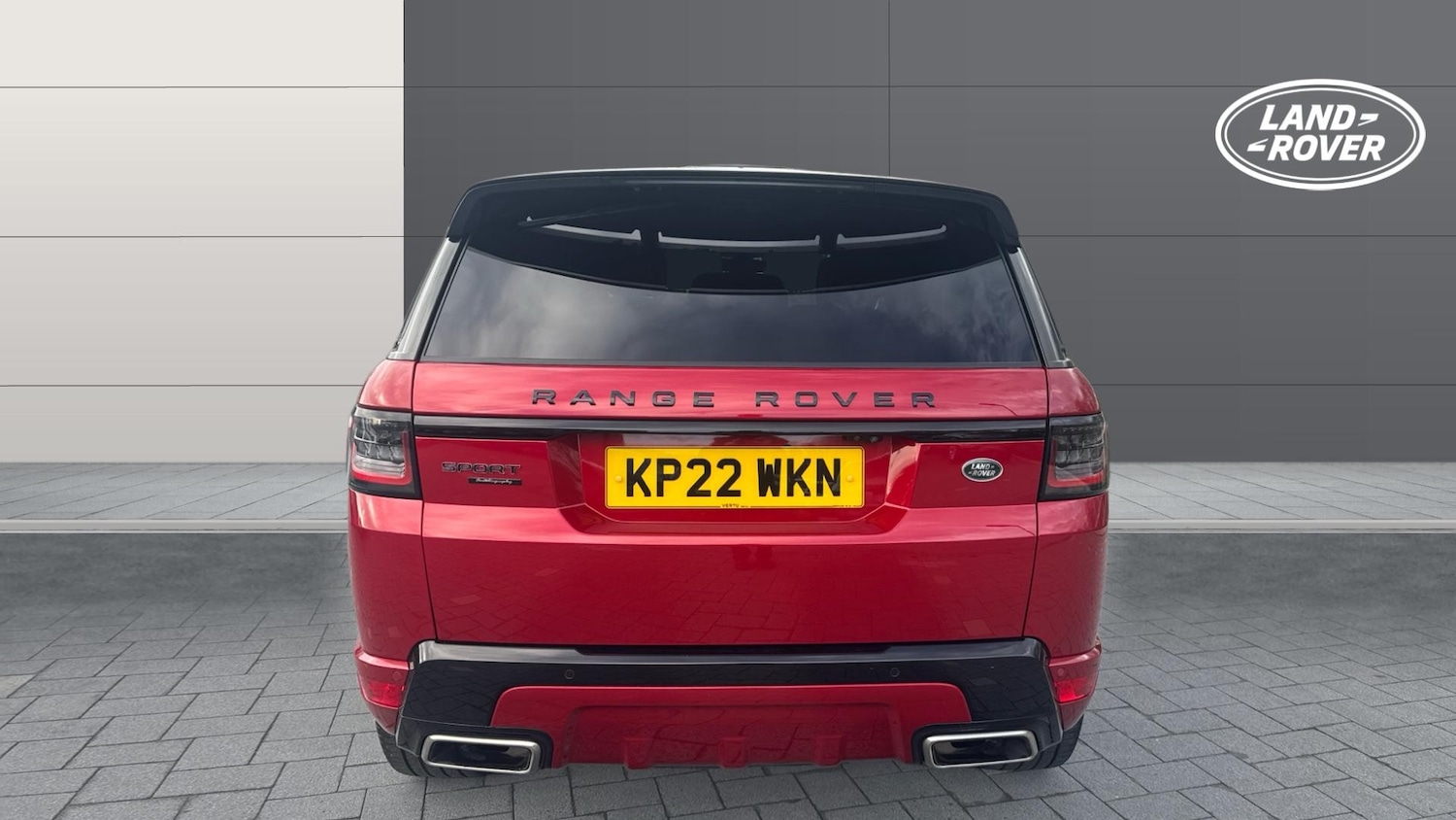 Used Land Rover Range Rover Sport 2022 for sale - 77258707: Photo 6
