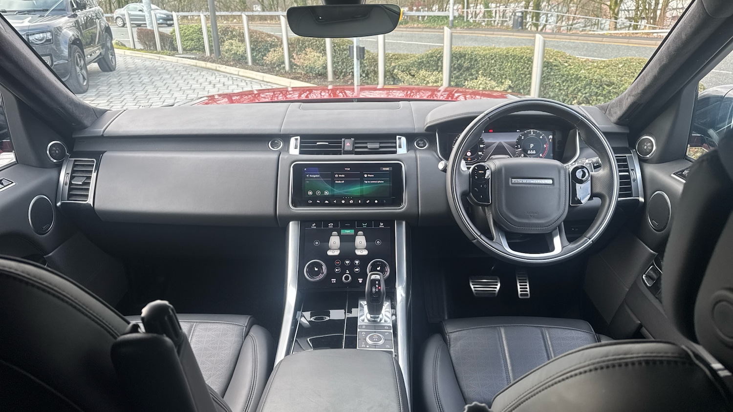 Used Land Rover Range Rover Sport 2022 for sale - 77258707: Photo 9