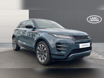 Used Land Rover Range Rover Evoque 2024 for sale - 76963194: Photo