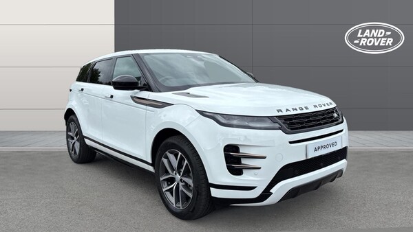 Used Land Rover Range Rover Evoque 2025 for sale - 75665306: Photo 1