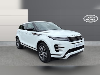 Land Rover - Range Rover Evoque