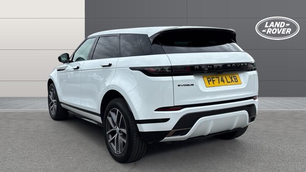 Used Land Rover Range Rover Evoque 2025 for sale - 75665306: Photo 2