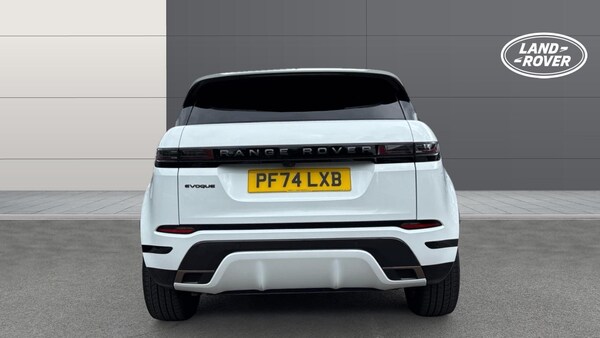Used Land Rover Range Rover Evoque 2025 for sale - 75665306: Photo 6