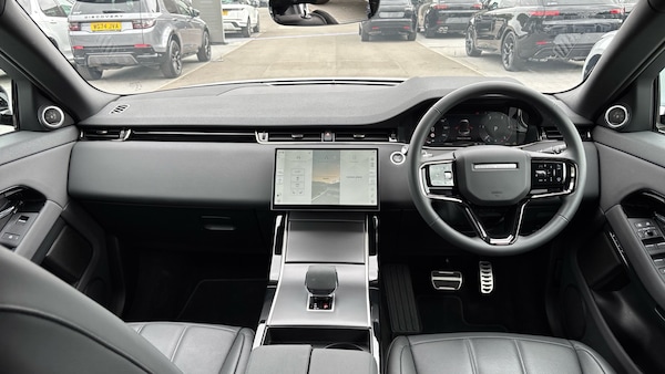 Used Land Rover Range Rover Evoque 2025 for sale - 75665306: Photo 9