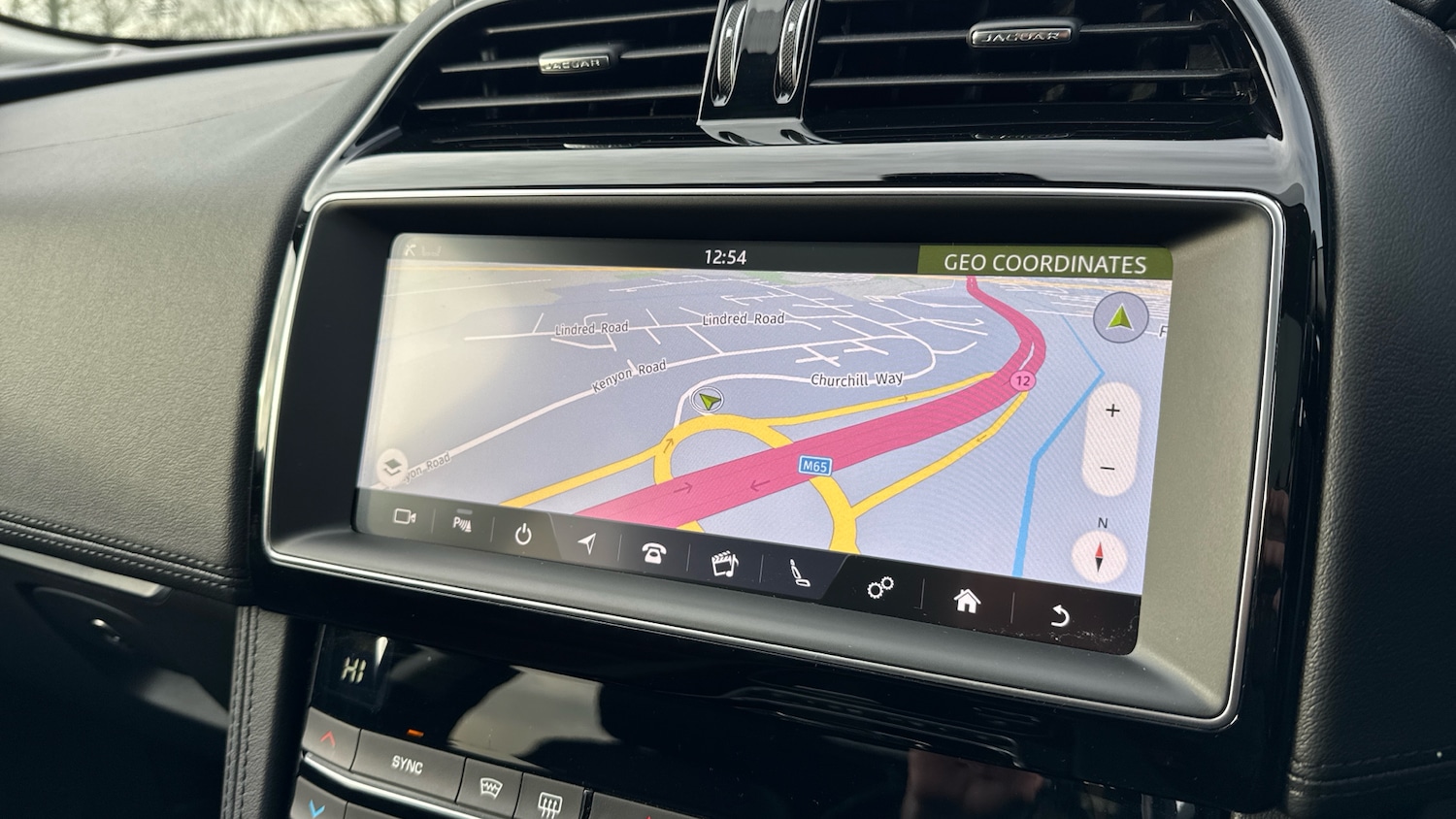 Used Jaguar F-Pace 2019 for sale - 77180630: Photo 11