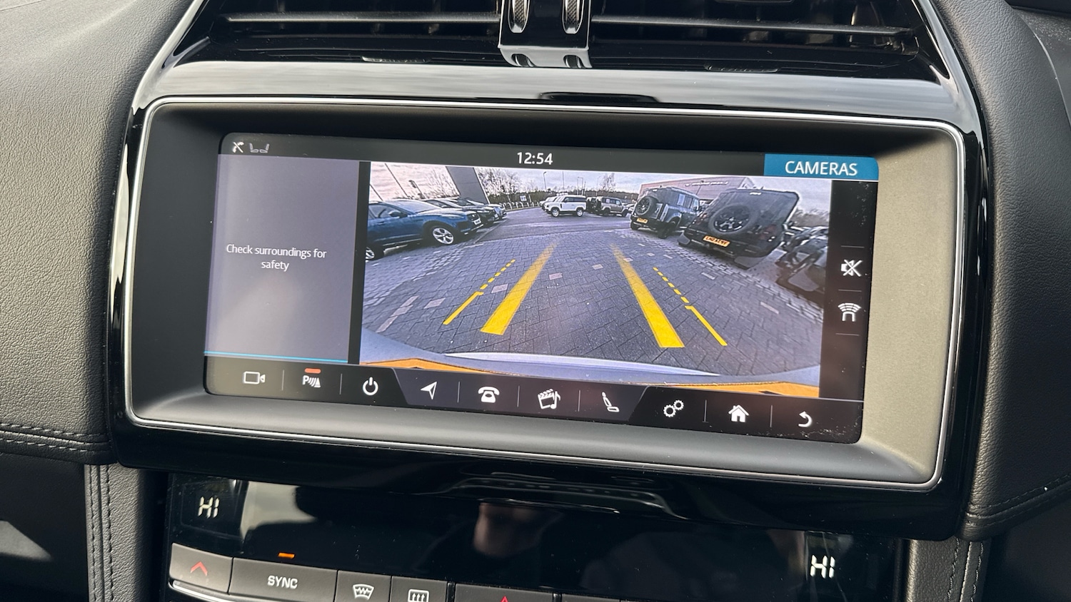 Used Jaguar F-Pace 2019 for sale - 77180630: Photo 12