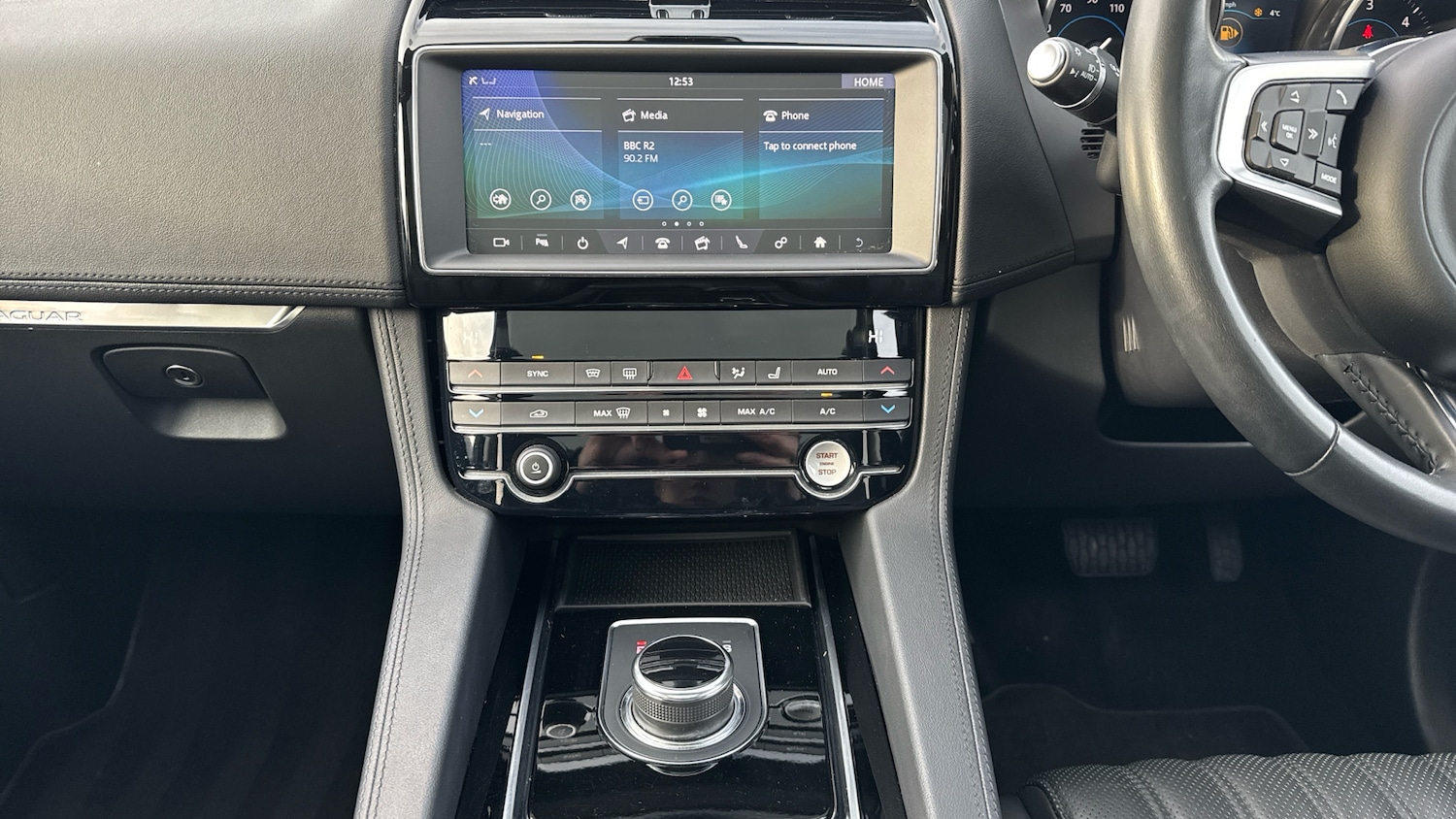 Used Jaguar F-Pace 2019 for sale - 77180630: Photo 14