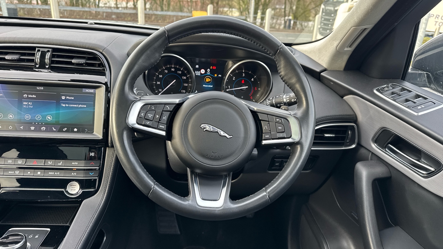 Used Jaguar F-Pace 2019 for sale - 77180630: Photo 15