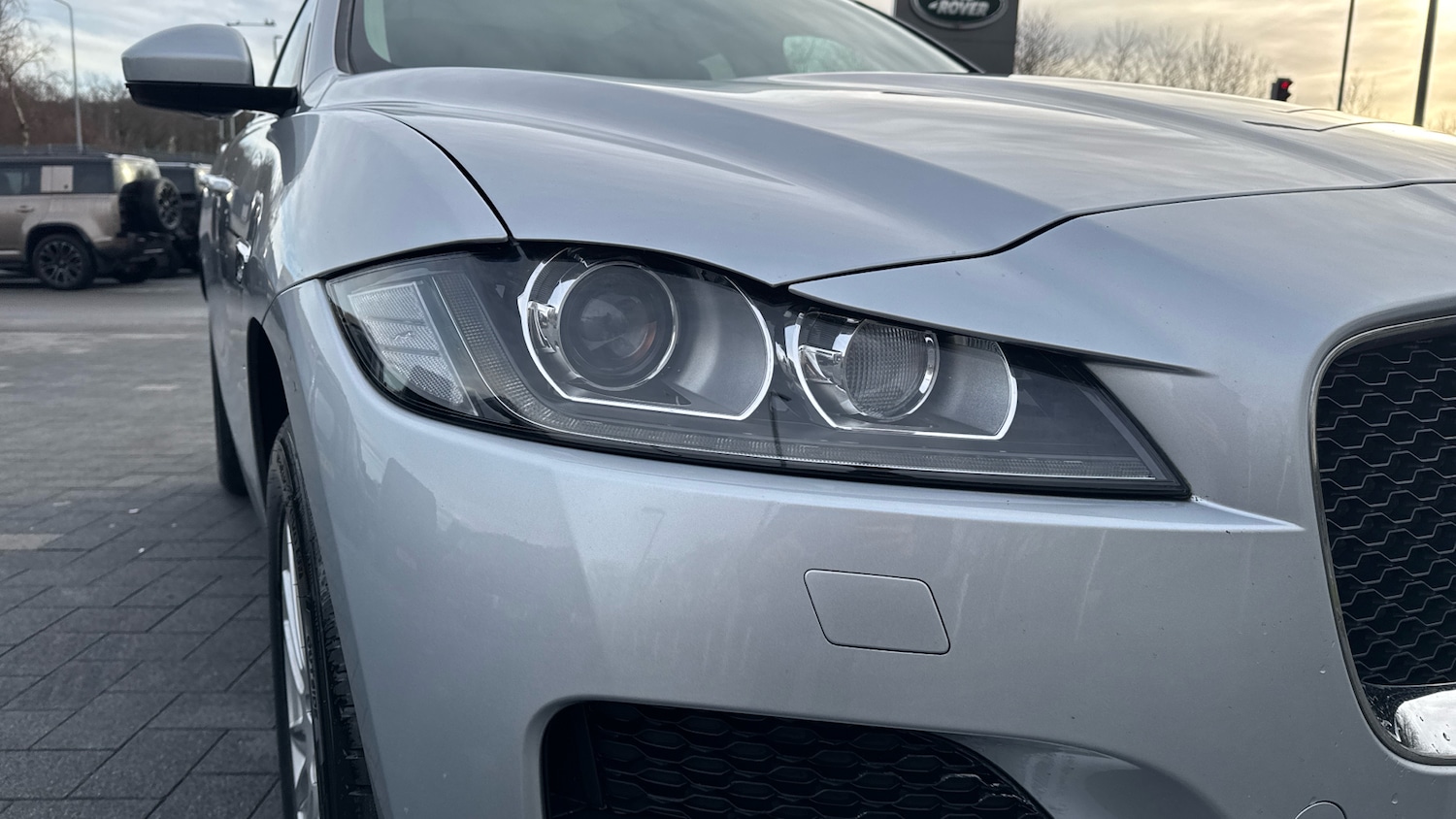 Used Jaguar F-Pace 2019 for sale - 77180630: Photo 17