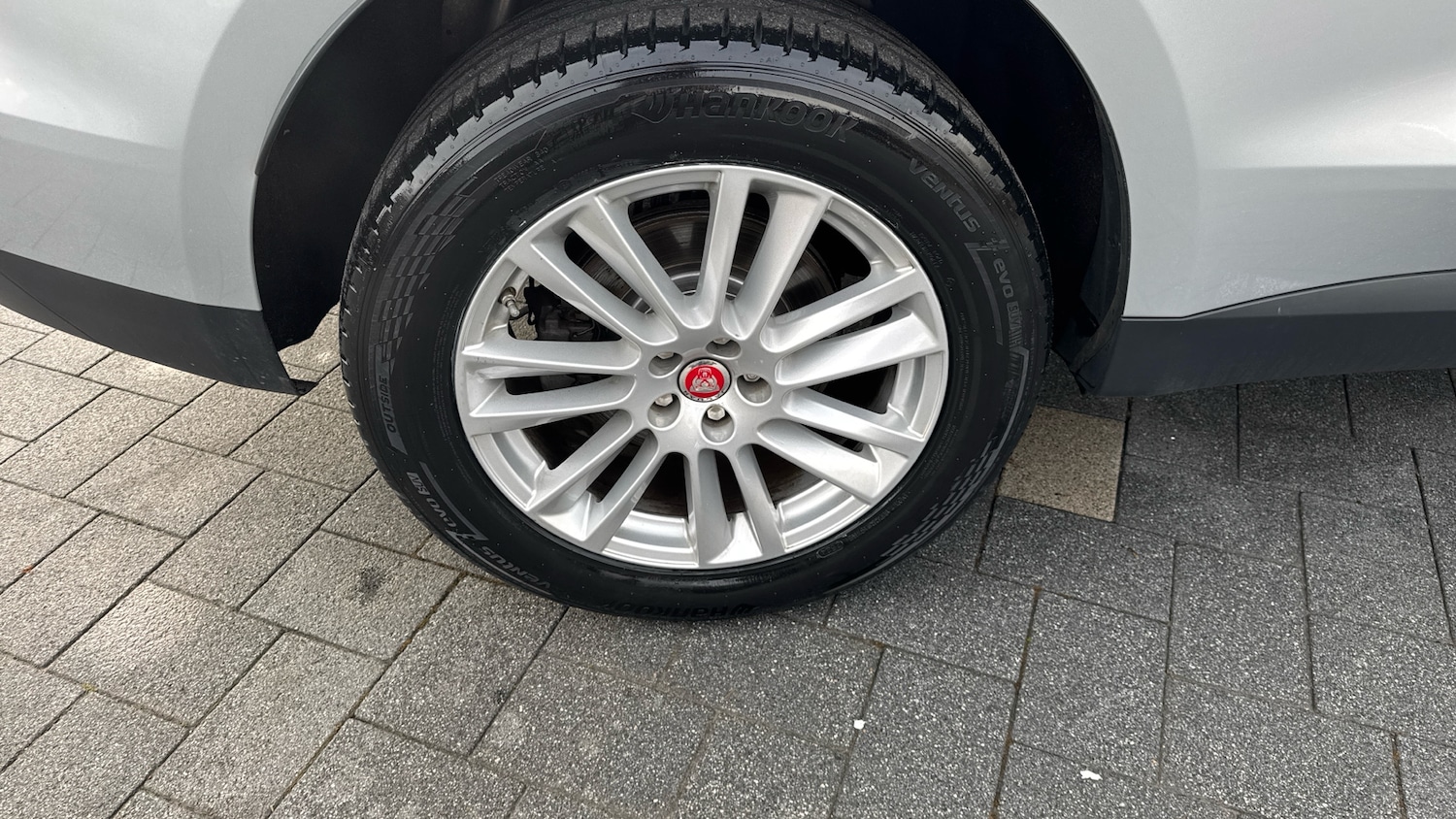 Used Jaguar F-Pace 2019 for sale - 77180630: Photo 25