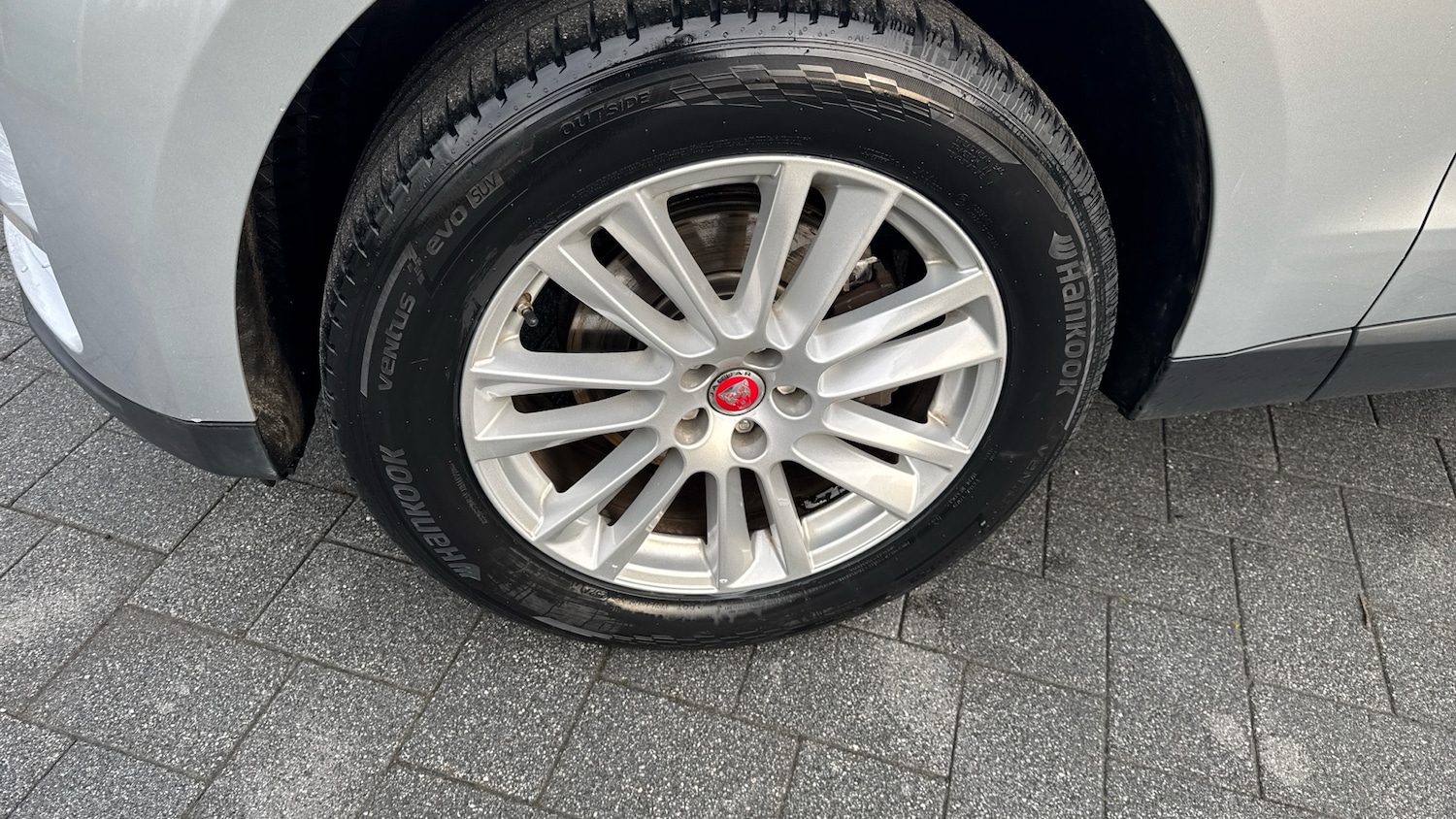 Used Jaguar F-Pace 2019 for sale - 77180630: Photo 33