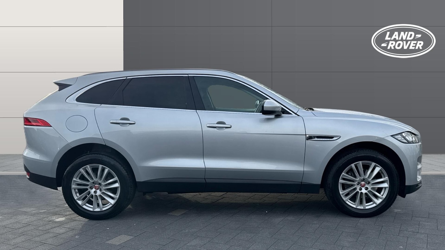 Used Jaguar F-Pace 2019 for sale - 77180630: Photo 5