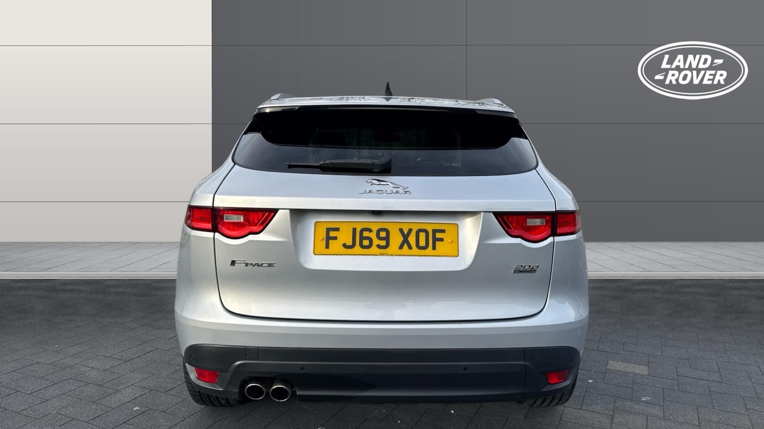 Used Jaguar F-Pace 2019 for sale - 77180630: Photo 6