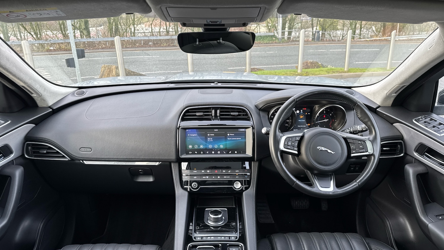 Used Jaguar F-Pace 2019 for sale - 77180630: Photo 9