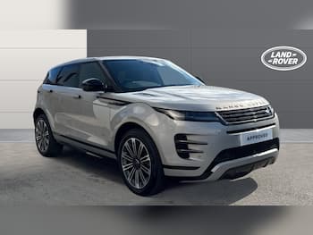 Used Land Rover Range Rover Evoque 2025 for sale - 79815837: Photo