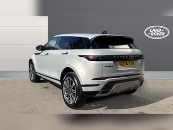 Used Land Rover Range Rover Evoque 2025 for sale - 79815837: Photo