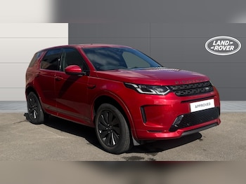 Used Land Rover Discovery Sport 2019 for sale - 78862576: Photo