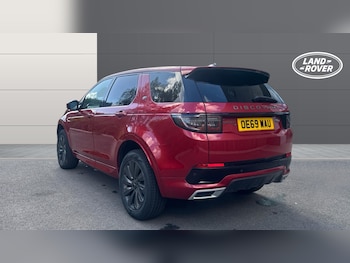 Used Land Rover Discovery Sport 2019 for sale - 78862576: Photo