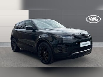 Used Land Rover Range Rover Evoque 2025 for sale - 78484074: Photo