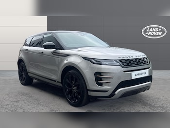 Used Land Rover Range Rover Evoque 2020 for sale - 78745900: Photo