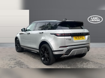 Used Land Rover Range Rover Evoque 2020 for sale - 78745900: Photo