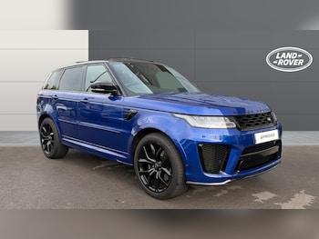 2021 (71) - 5.0 P575 S/C SVR 5dr Auto Petrol Estate