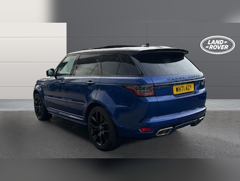 Used Land Rover Range Rover Sport 2021 for sale - 76344520: Photo