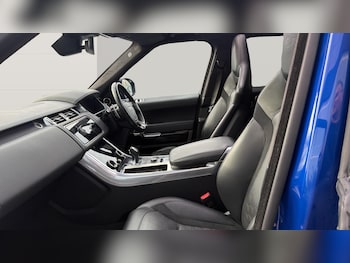 Used Land Rover Range Rover Sport 2021 for sale - 76344520: Photo