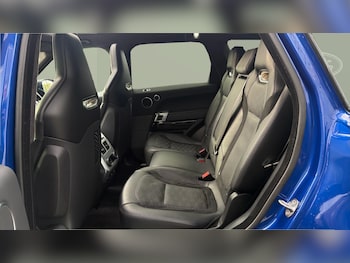 Used Land Rover Range Rover Sport 2021 for sale - 76344520: Photo