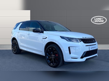 Land Rover - Discovery Sport