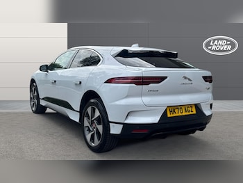 Used Jaguar I-Pace 2020 for sale - 78951269: Photo