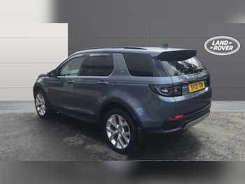 Used Land Rover Discovery Sport 2021 for sale - 79369112: Photo