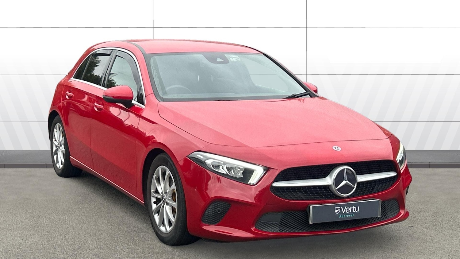 Used Mercedes-Benz A-Class 2019 for sale - 76102801: Photo 1