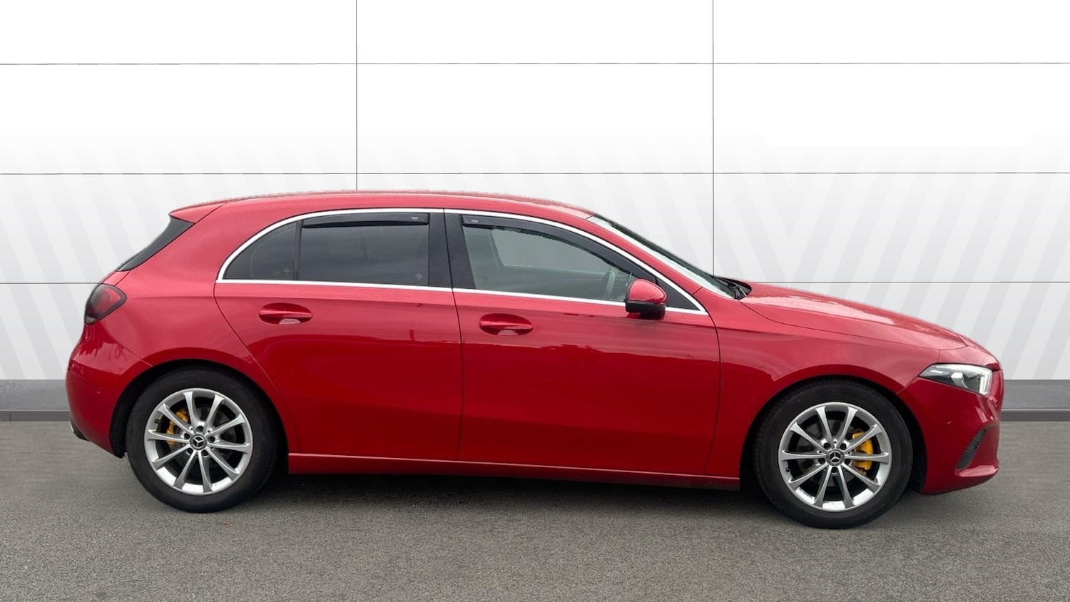 Used Mercedes-Benz A-Class 2019 for sale - 76102801: Photo 5