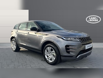 Land Rover Range Rover Evoque feature image
