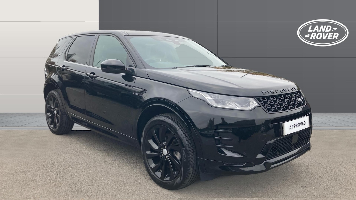 Used Land Rover Discovery Sport 2024 for sale - 76275910: Photo 1