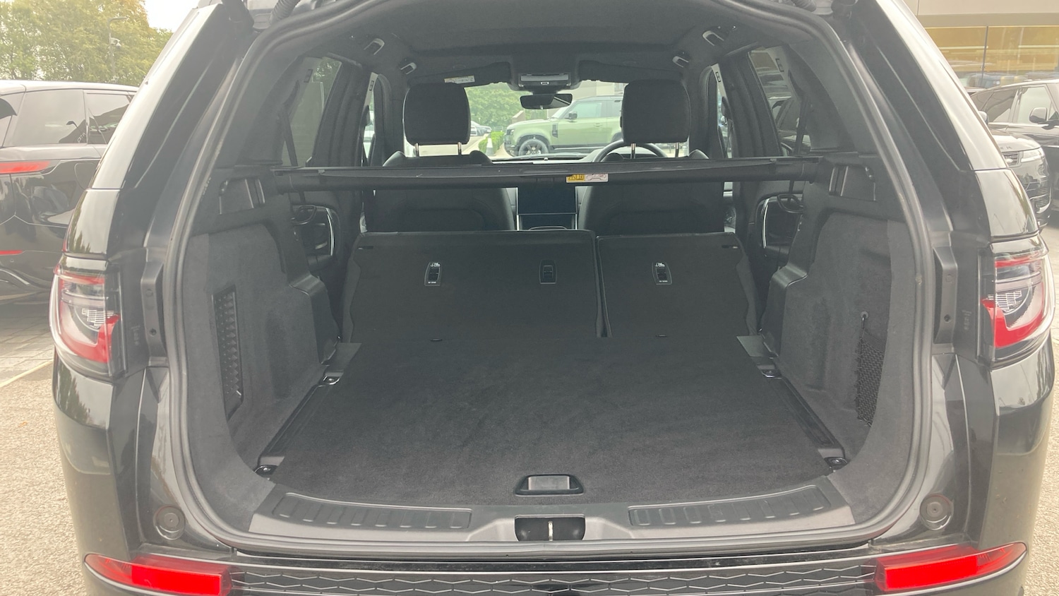 Used Land Rover Discovery Sport 2024 for sale - 76275910: Photo 10