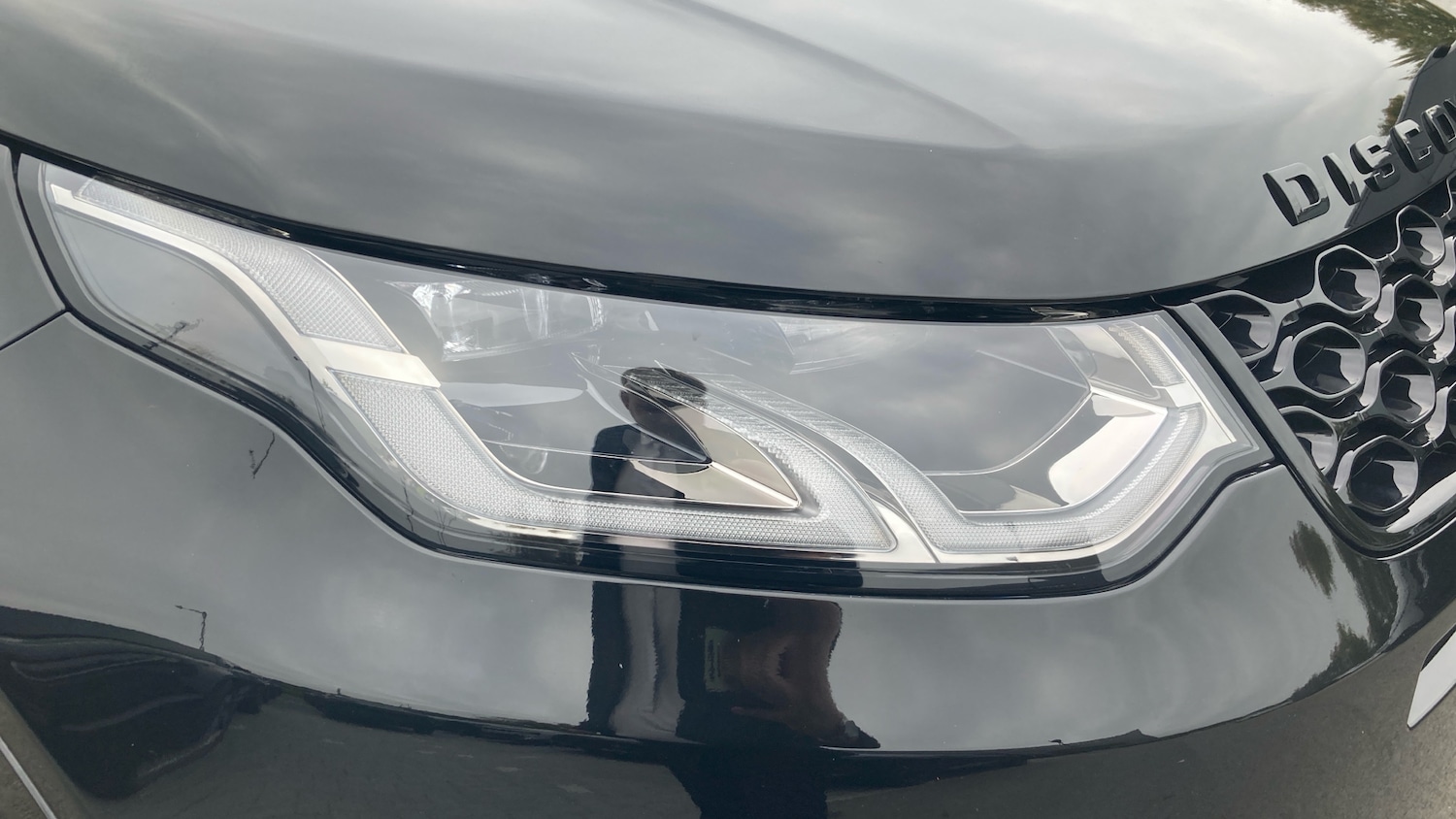 Used Land Rover Discovery Sport 2024 for sale - 76275910: Photo 17